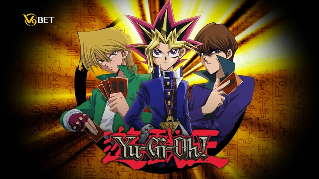 Cách chơi bài Yugioh